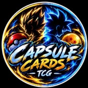 Capsule Cards TCG logo